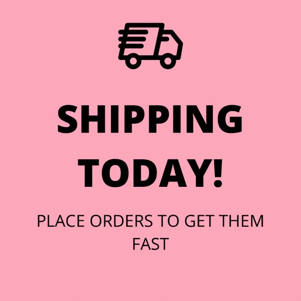 Accepting most offers & shipping today
